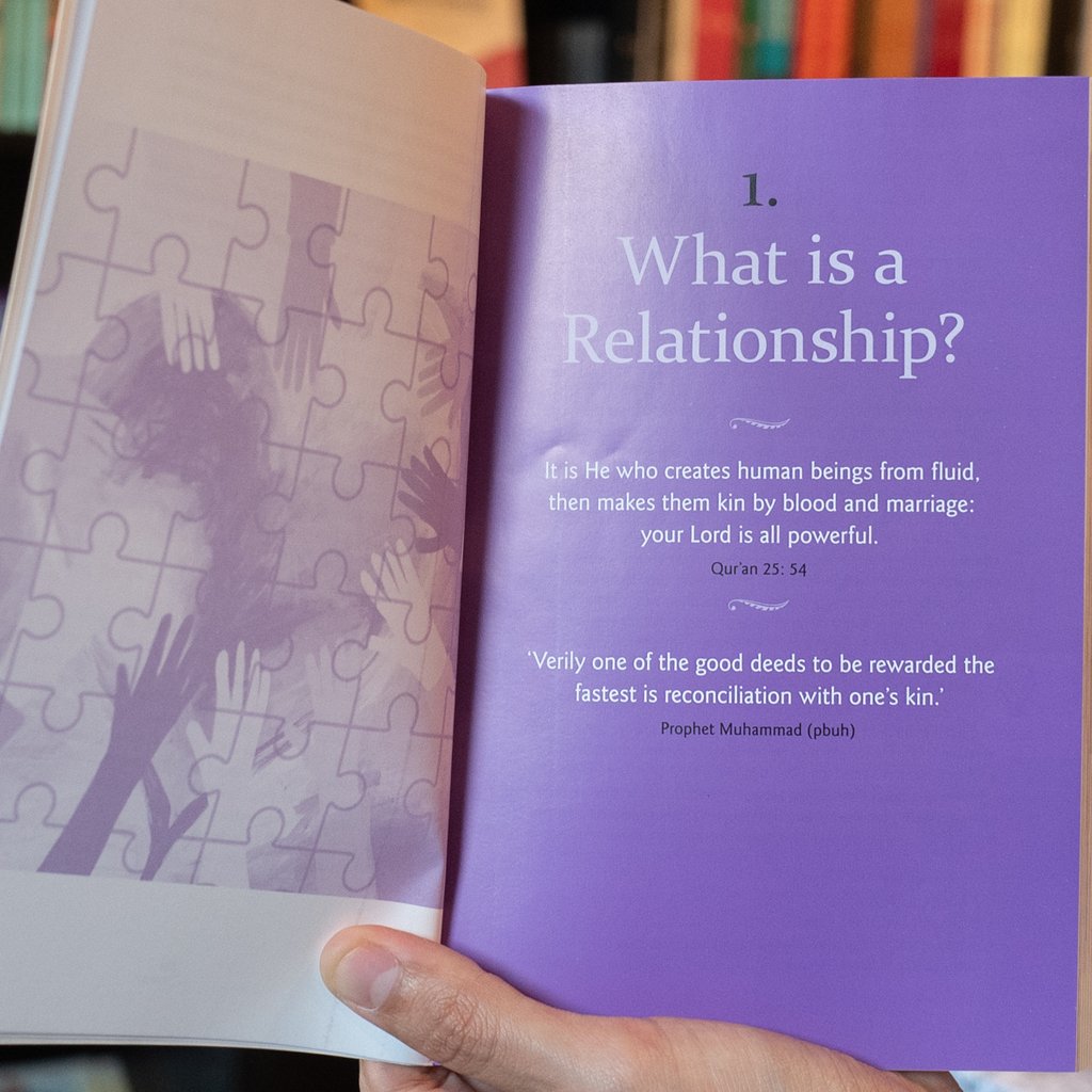 Discover The Best In Your Relationships: Life Coaching For Muslims