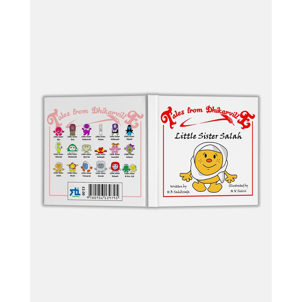 Tales from Dhikarville: Little Sister Salah