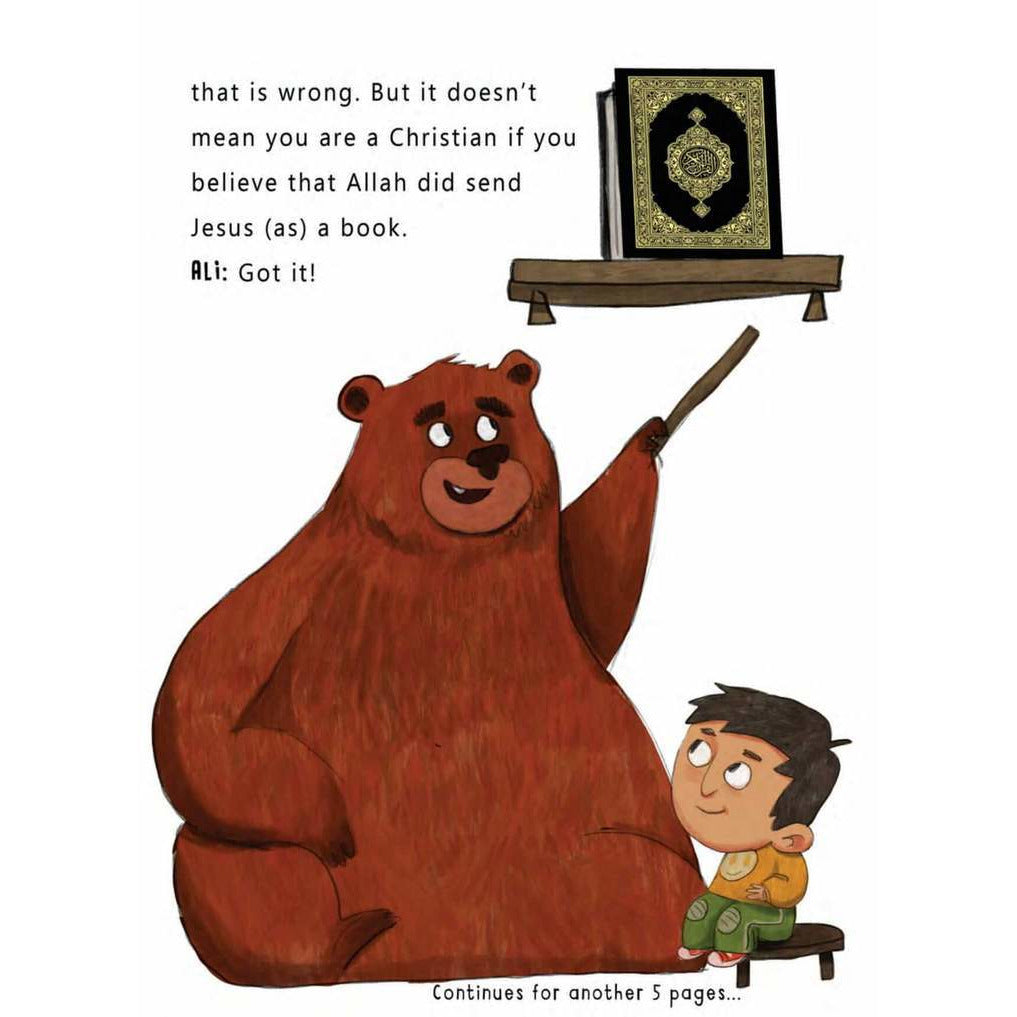 Migo & Ali: A-Z of Islam (Encyclopedia for Muslim Children)