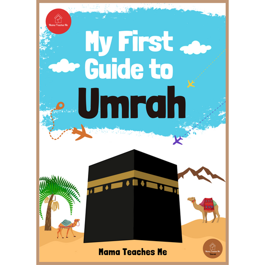 My First Guide to Umrah