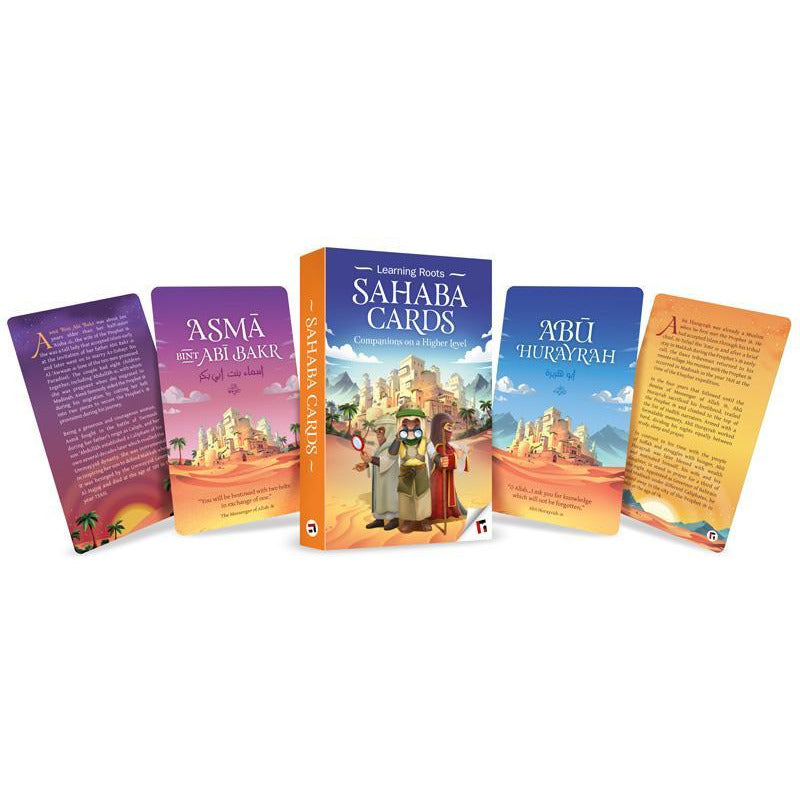 Sahaba Cards
