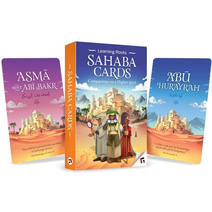 Sahaba Cards