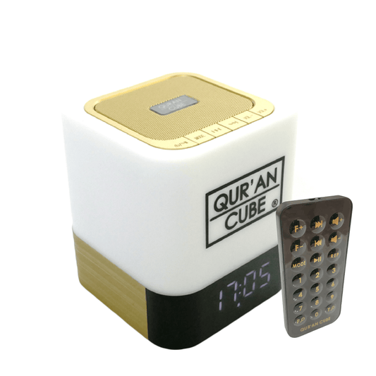 Quran Cube LedX - Quran Speaker (Latest Edition)