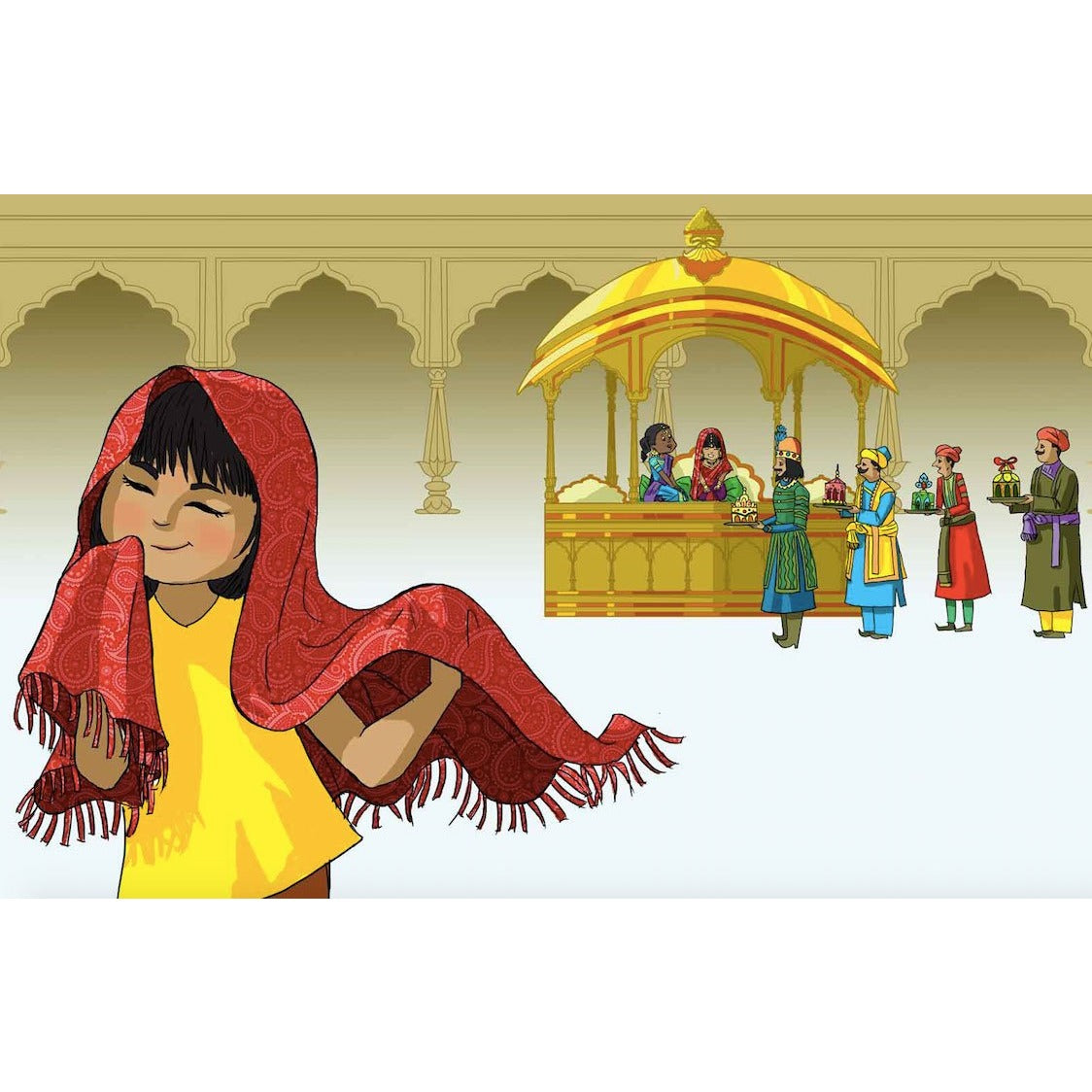 Nusaiba and the 5th Grade Bullies