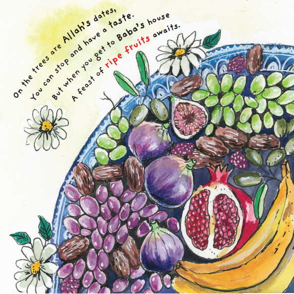 My Baba's House: A Poem Of Hope