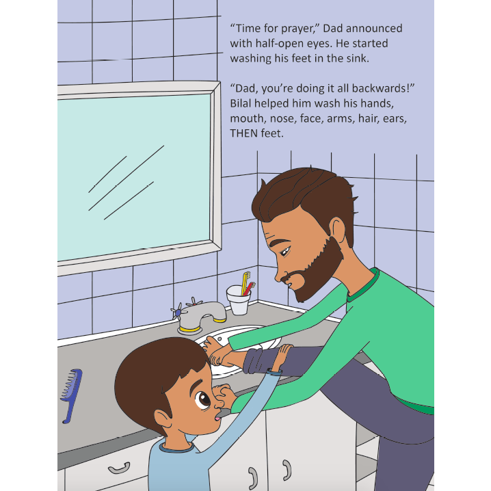 Bilal's Second Surprise