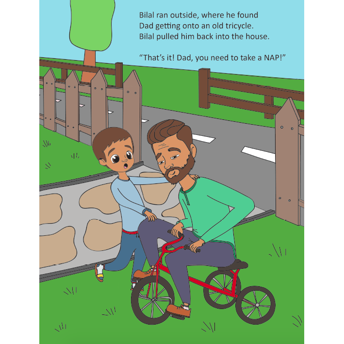 Bilal's Second Surprise