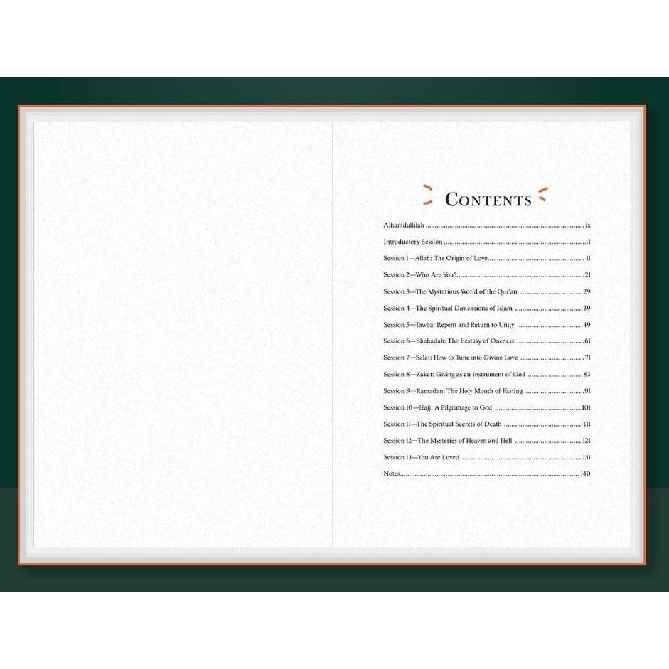 Secrets of Divine Love Journal