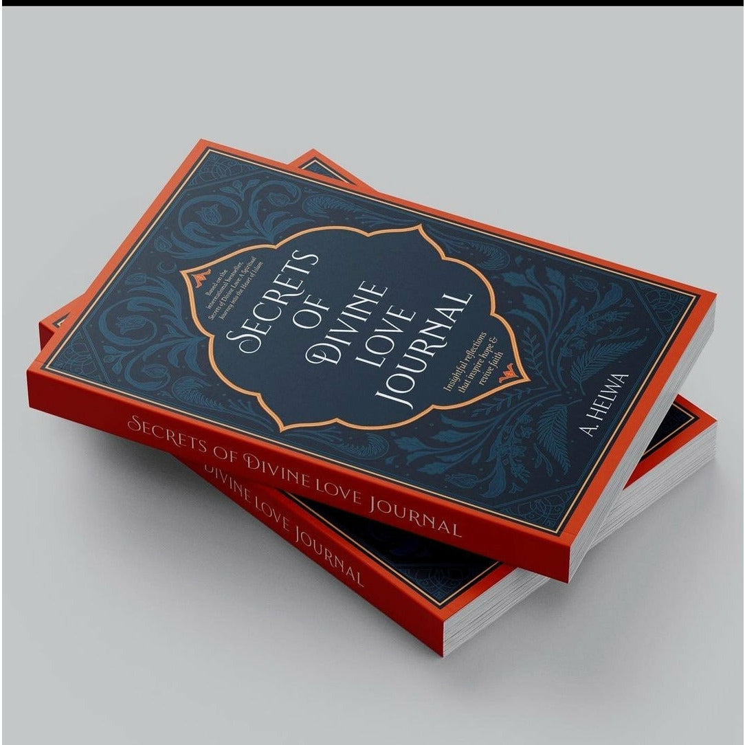Secrets of Divine Love Journal