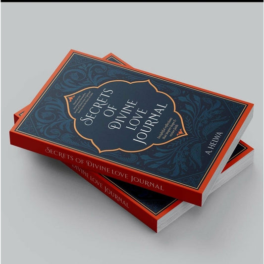 Secrets of Divine Love Journal