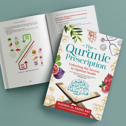 The Qur'anic Prescription: Unlocking the Secrets of Optimal Health