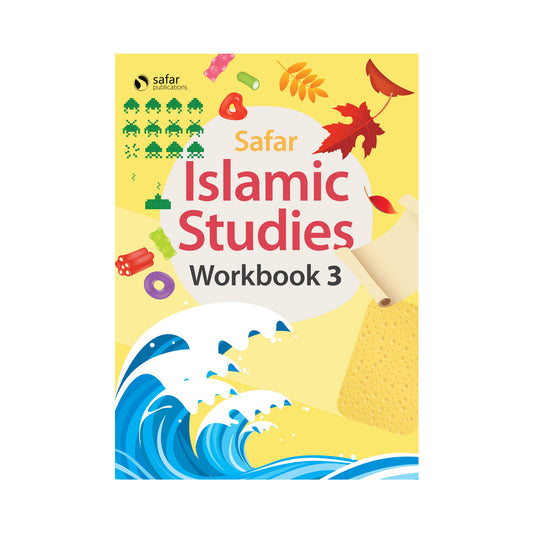Islamic Studies: Workbook 3 – Learn about Islam Series by Safar