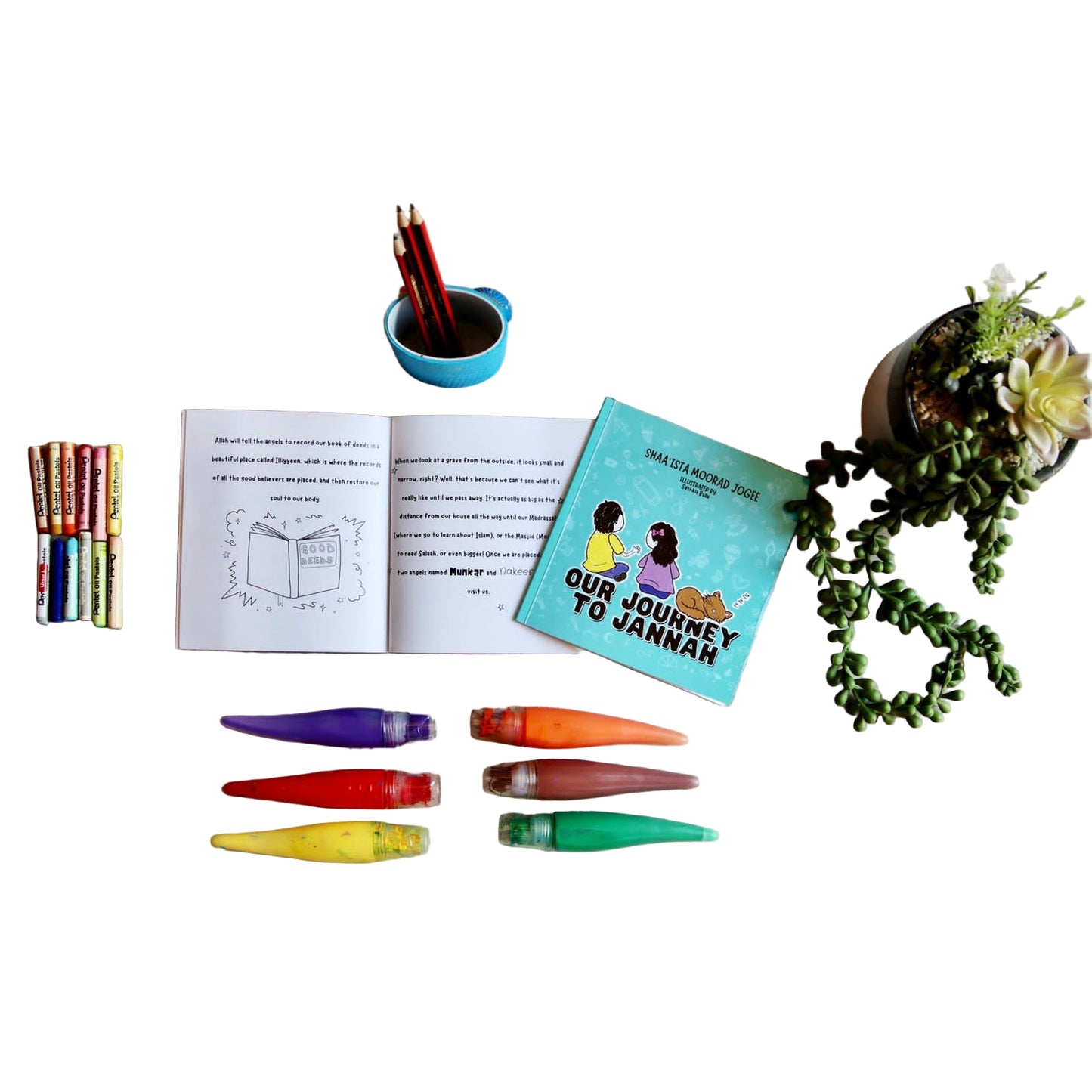 Our Journey To Jannah