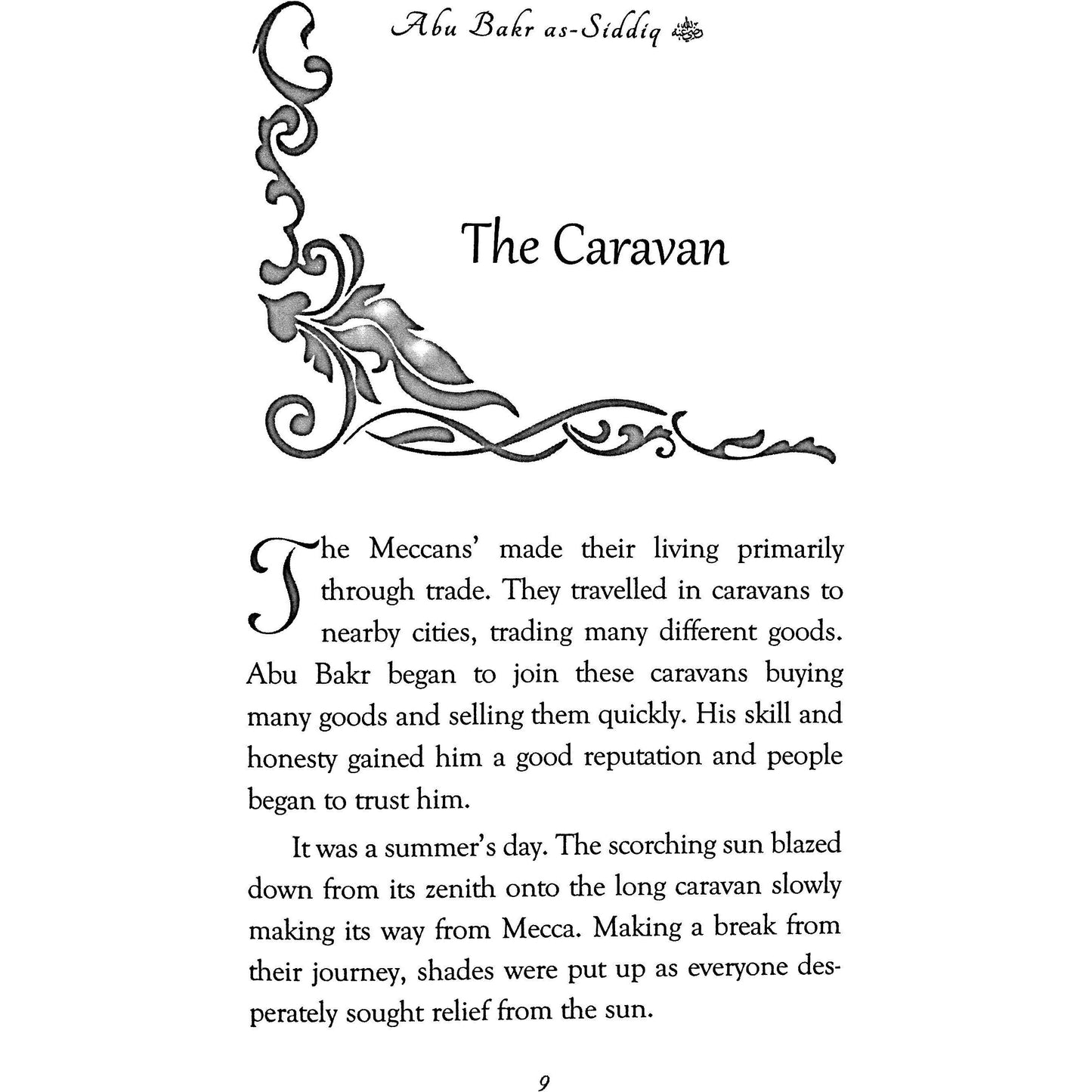 The Age of Bliss - Abu Bakr As-Siddiq