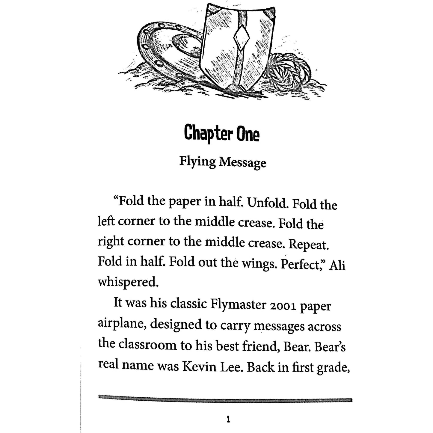 Ali And The Gladiators (Book 1)