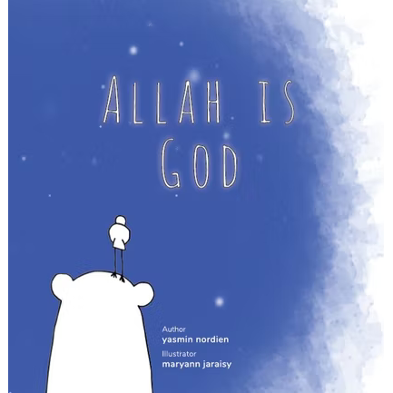 Allah is God