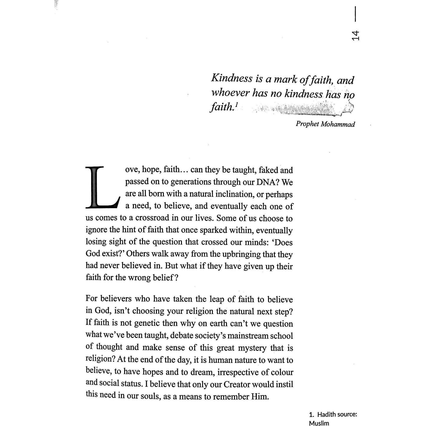 Big Little Steps: A Woman's Guide to Embracing Islam