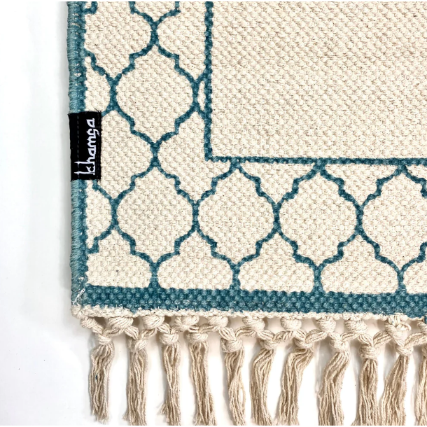 Khamsa Adult's Prayer Mat