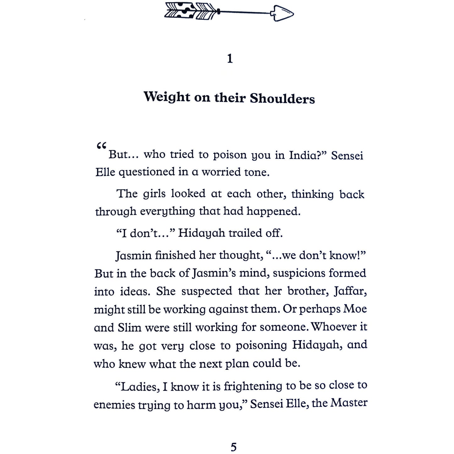 Jannah Jewels - Evidence In Egypt (Book 11)