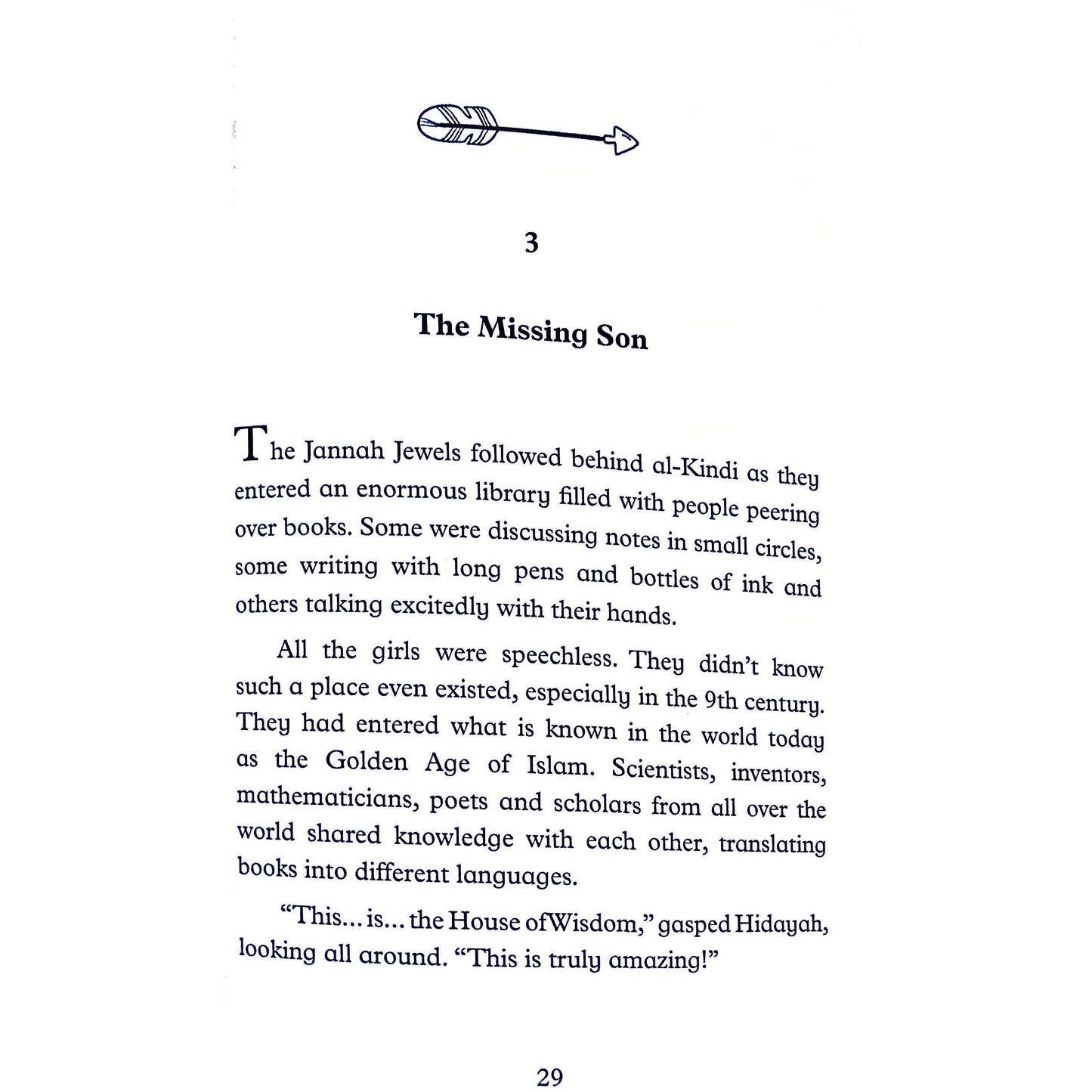 Jannah Jewels - Bravery In Baghdad (Book 3)