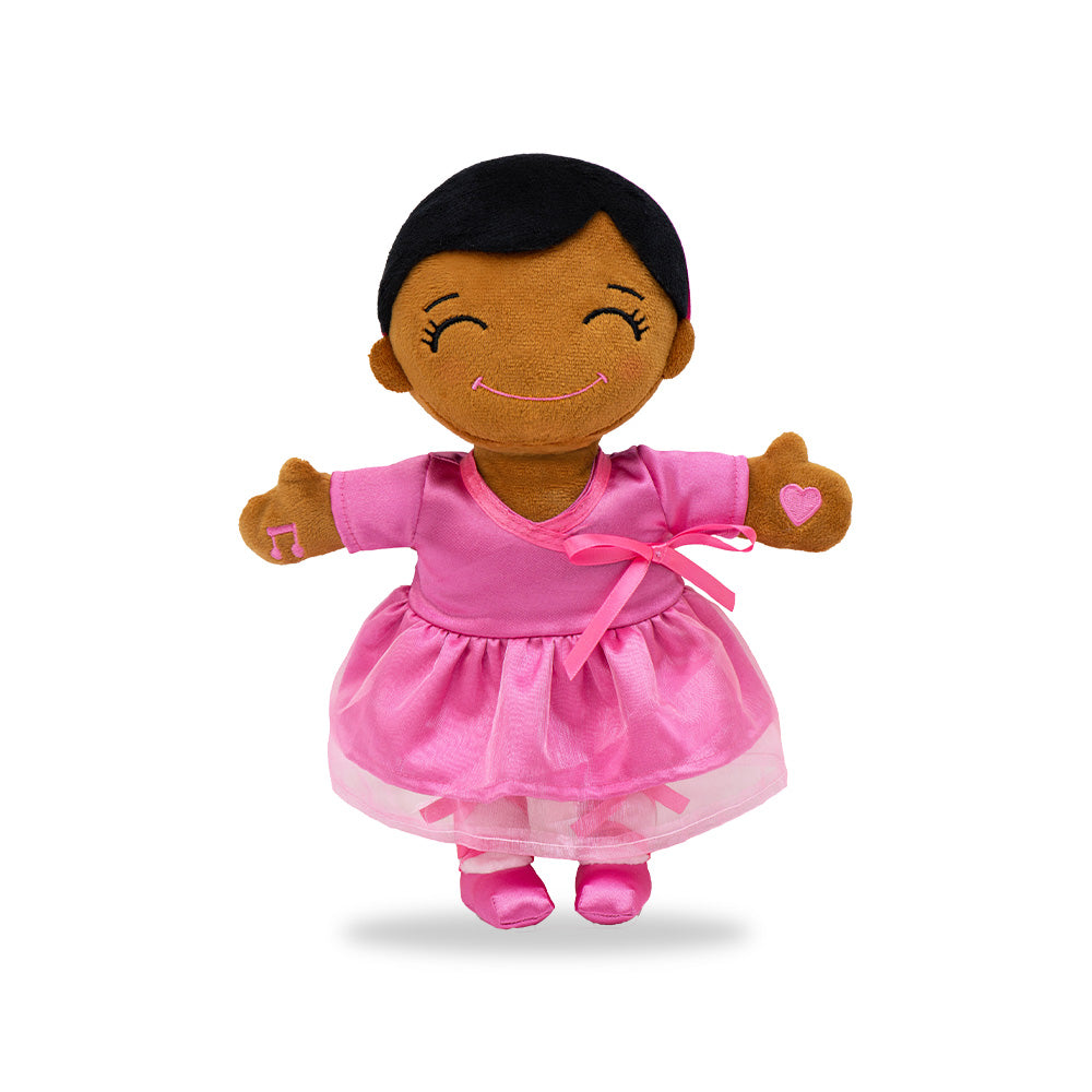 Dina Ballerina Doll: Talking Muslim Doll
