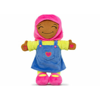 Iman Doll: Talking Muslim Doll