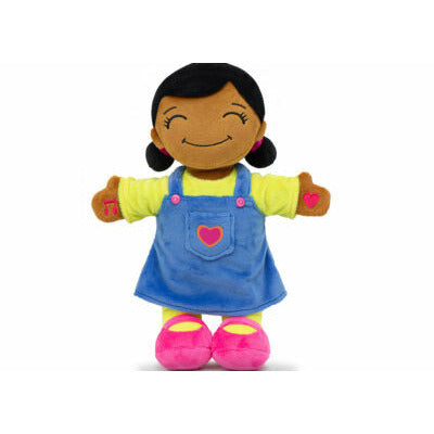 Iman Doll: Talking Muslim Doll