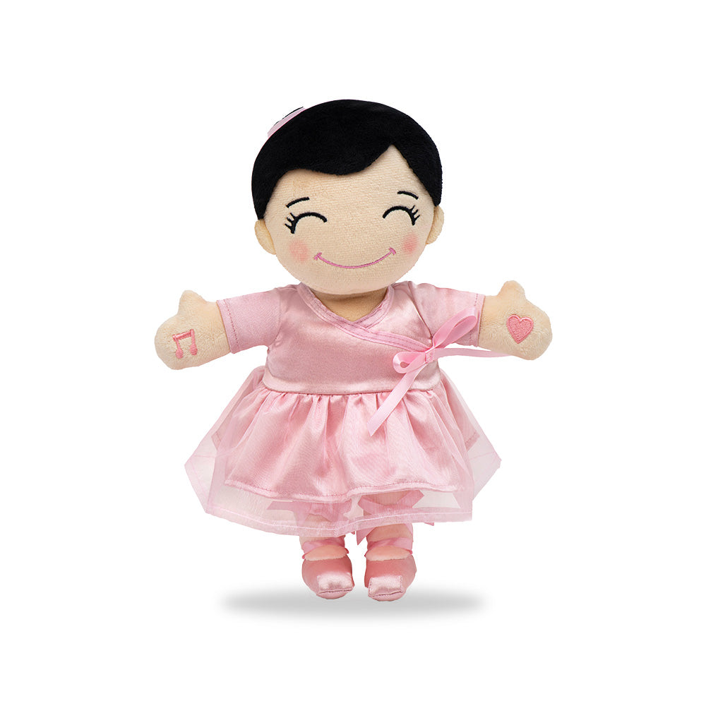 Lina Ballerina Doll: Talking Muslim Doll