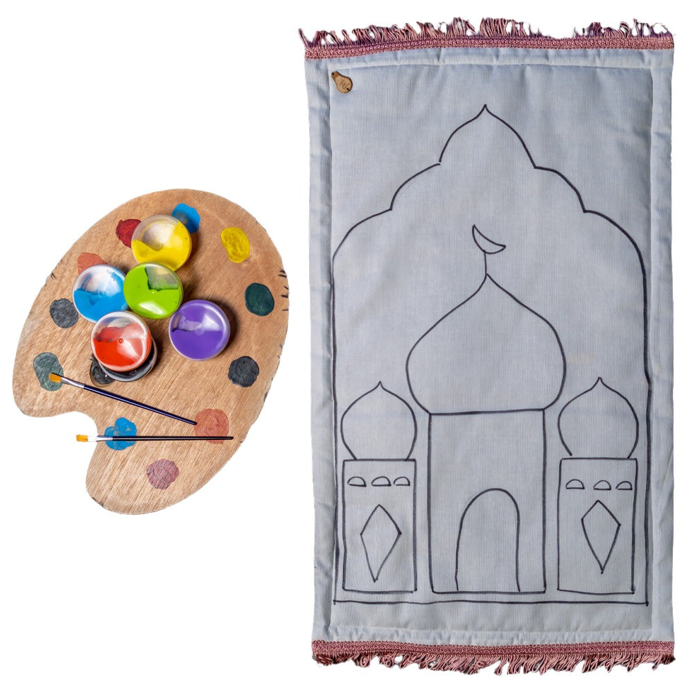 DIY Musallah Kit -  Two Mosques