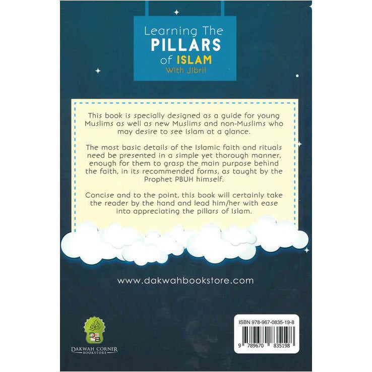 Learning the Pillars of Islam with Jibril