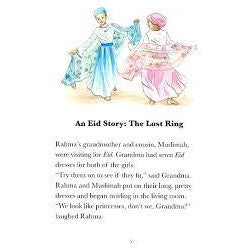 The Lost Ring: An Eid Story
