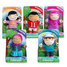 Zakariya Doll: Talking Muslim Doll