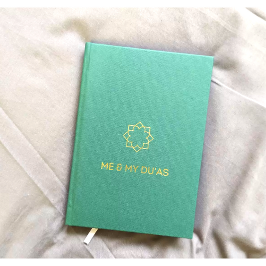 Me and My Duas Journal