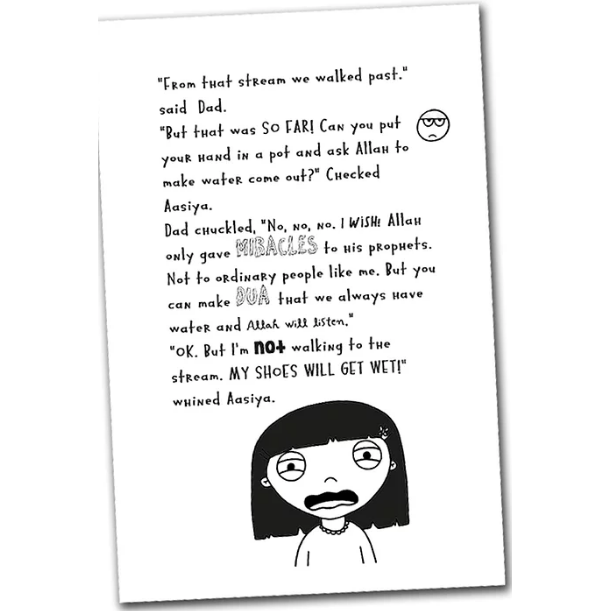 Eliyas Explains Miracles