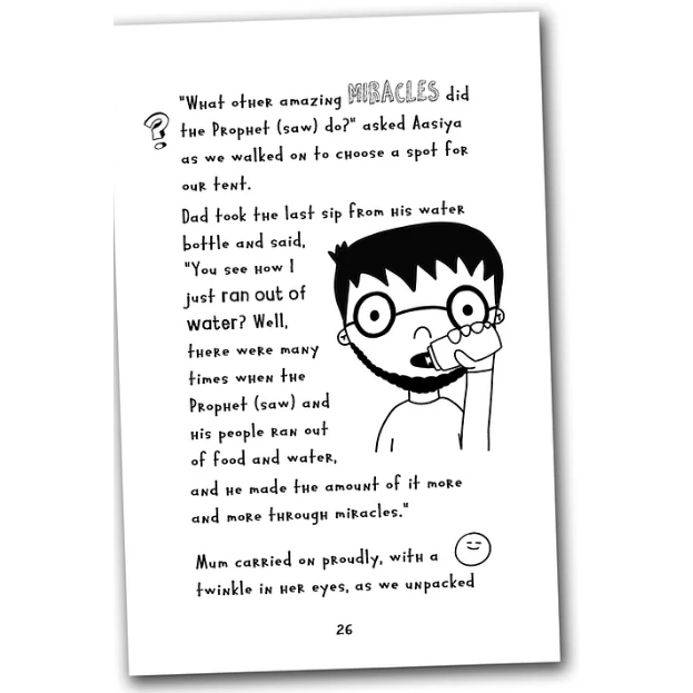 Eliyas Explains Miracles