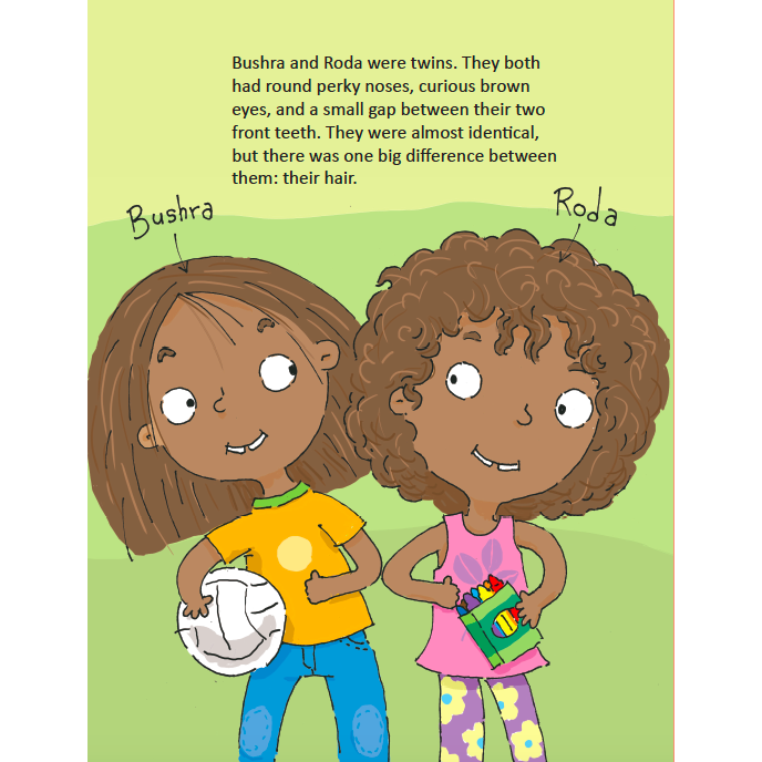 The Great Hair Exchange