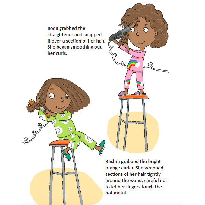 The Great Hair Exchange