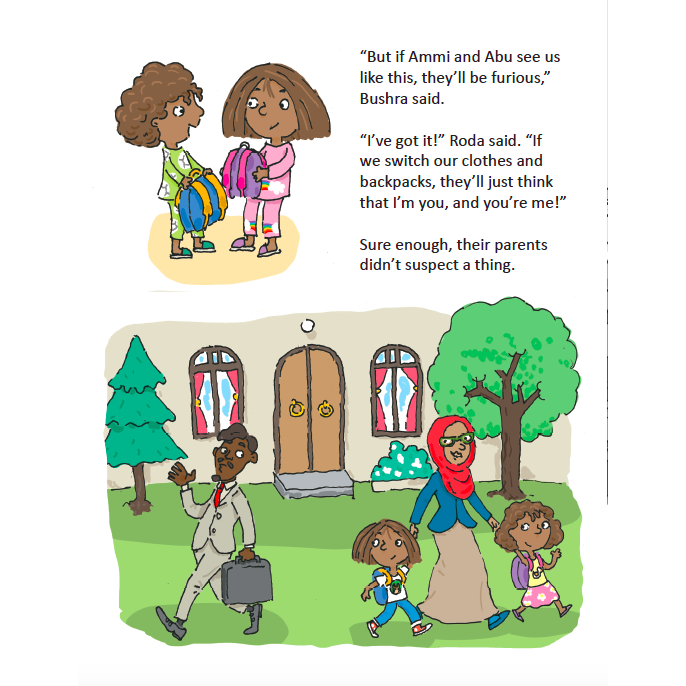 The Great Hair Exchange