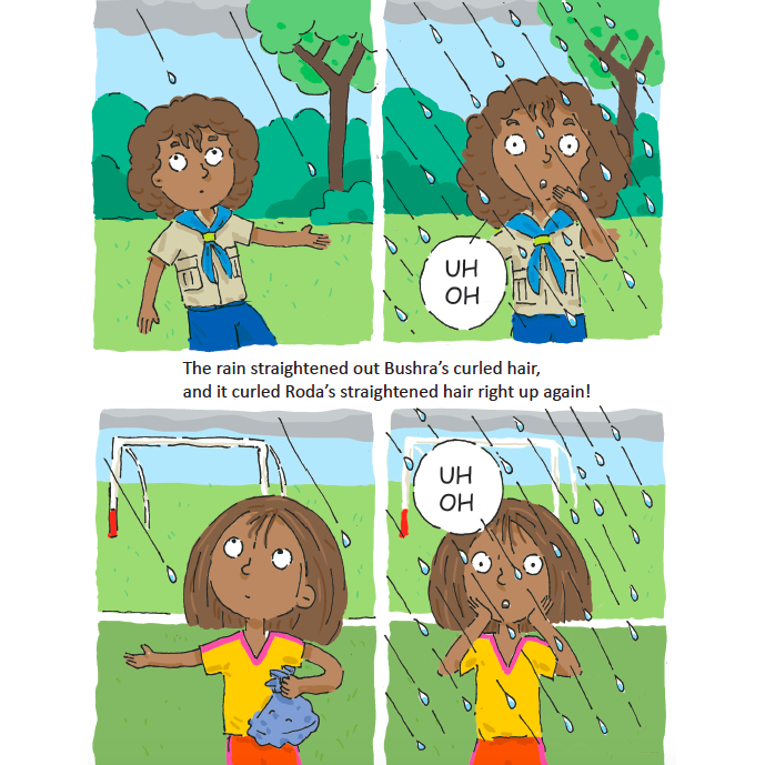 The Great Hair Exchange