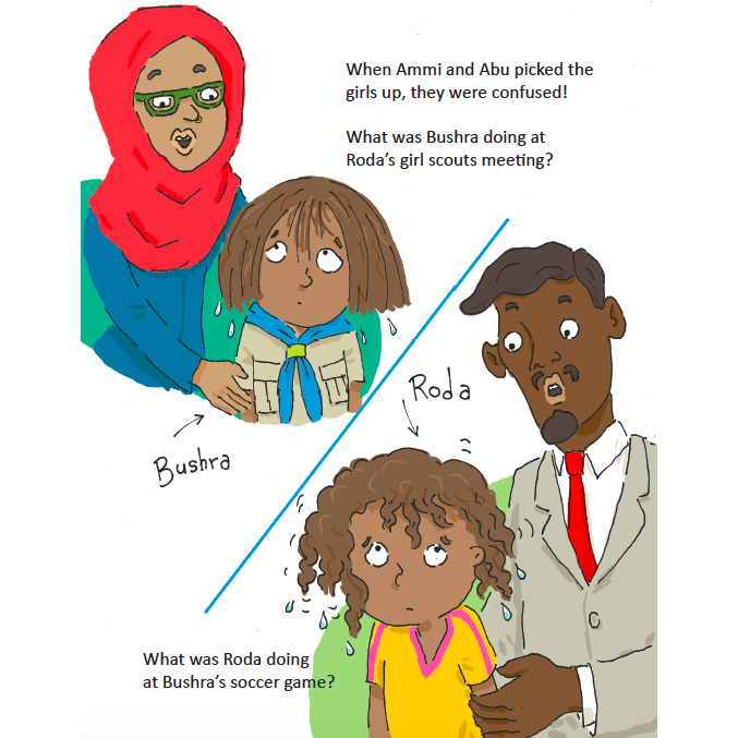 The Great Hair Exchange