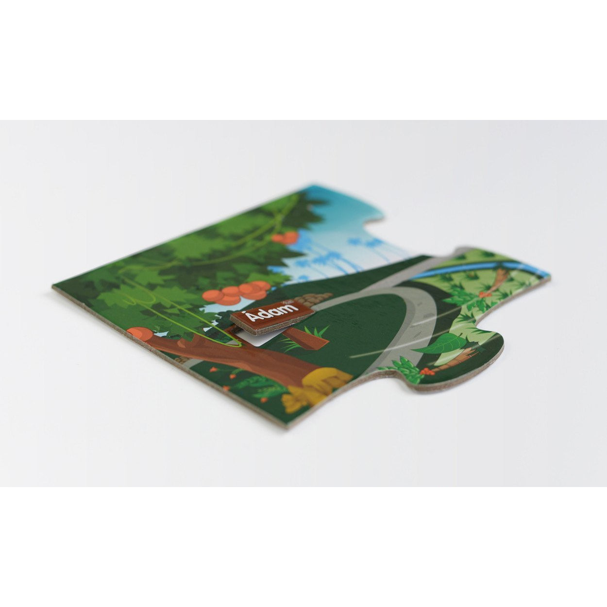 The Giant Journey Puzzle (Floor Puzzle)