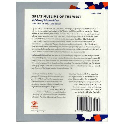 Great Muslims of the West: Makers of Western Islam
