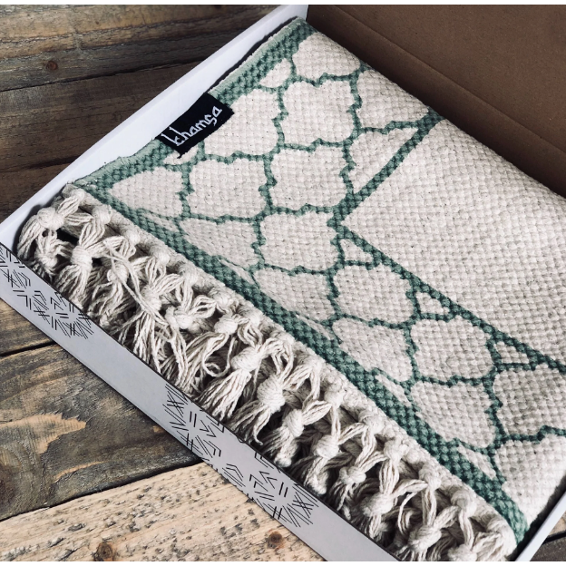 Khamsa Children's Prayer Mat