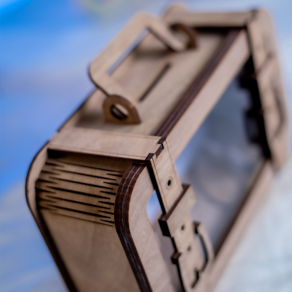 Our Hajj Fund (Savings Suitcase)