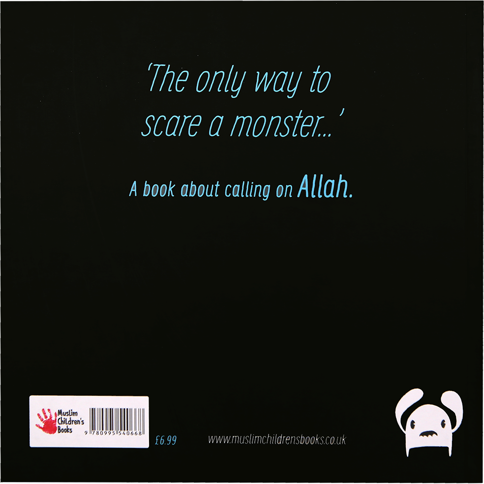 How to Scare a Monster