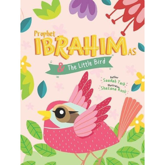 Prophet Ibrahim & The Little Bird Activity Book