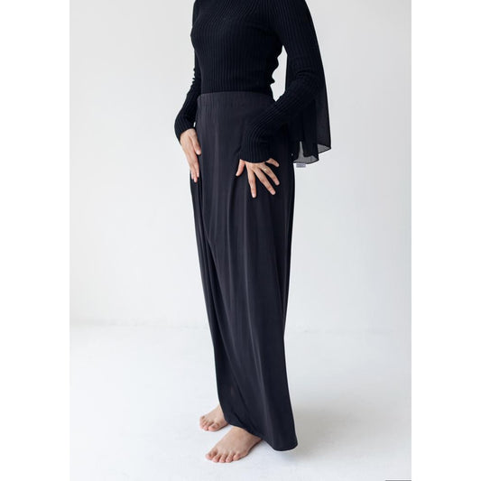 Salah Skirt - Black