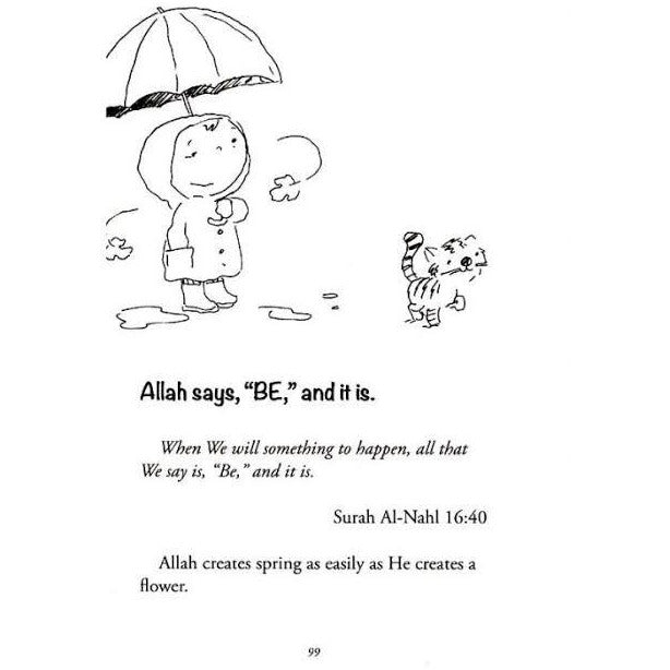 I Wonder About Allah (Book 1)