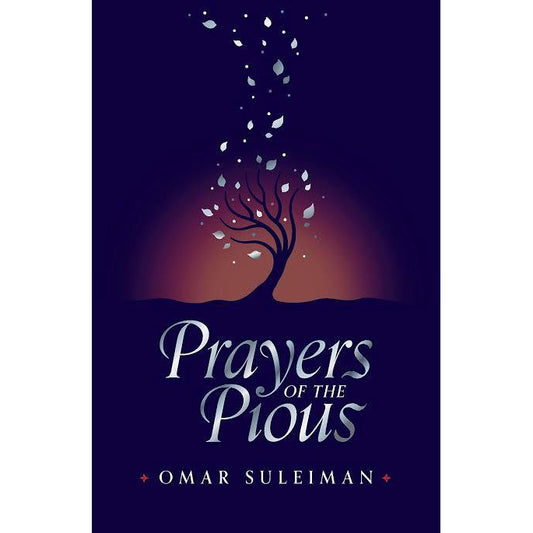 Prayers of the Pious (hardcover)