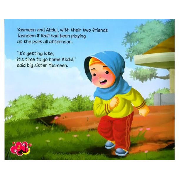 Taqwa Building Series: Say Insha’Allah